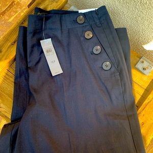 Ann Taylor Cropped Pants New never worn